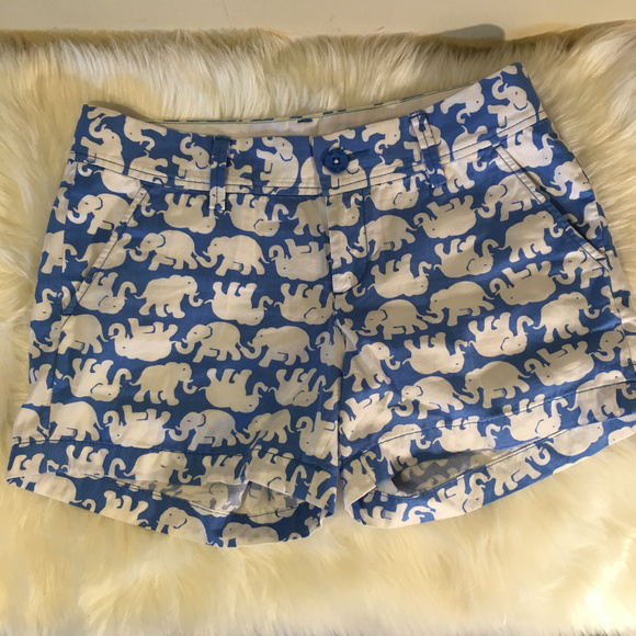 Lilly Pulitzer Pants - Lilly Pulitzer Blue Tusk in sun